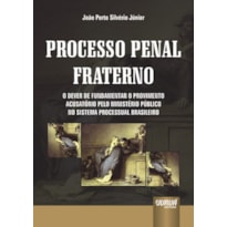 PROCESSO PENAL FRATERNO - O DEVER DE FUNDAMENTAR O PROVIMENTO ACUSATÓRIO PELO MINISTÉRIO PÚBLICO NO SISTEMA PROCESSUAL BRASILEIRO
