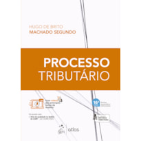 PROCESSO TRIBUTÁRIO - 16ª EDIÇÃO 2024