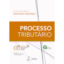 PROCESSO TRIBUTÁRIO