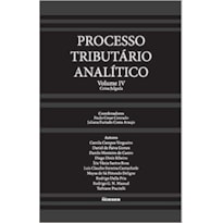 Processo tributário analítico