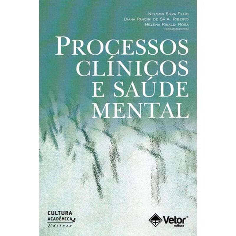 PROCESSOS CLINICOS E SAUDE MENTAL