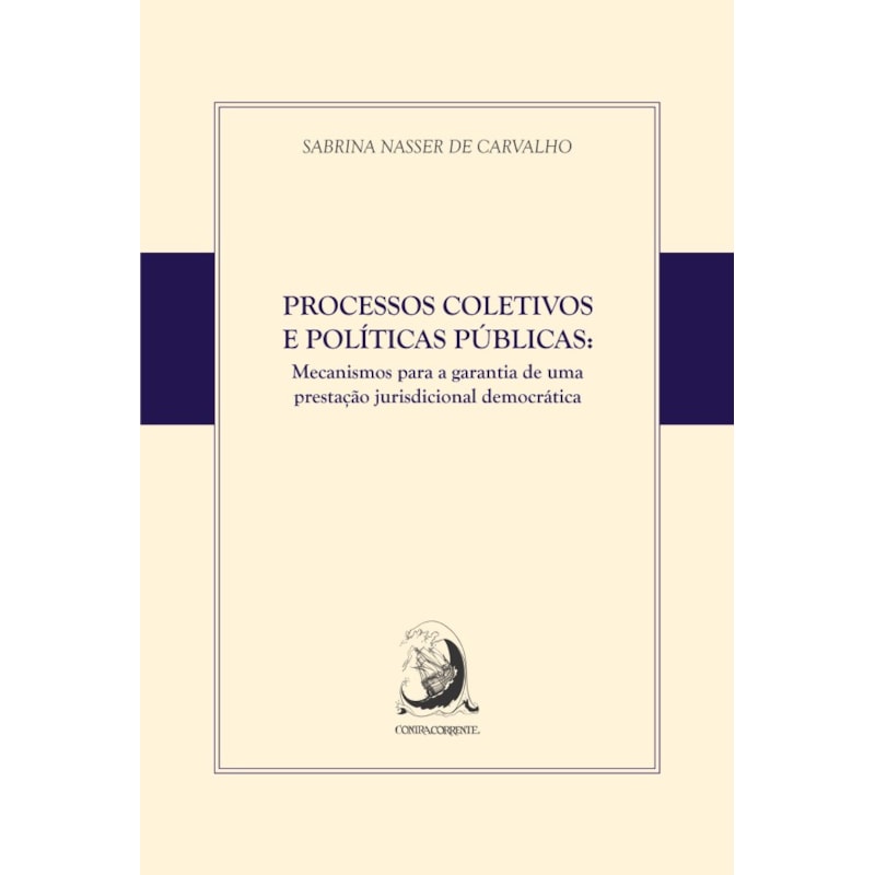 PROCESSOS COLETIVOS E POLÍTICAS PÚBLICAS
