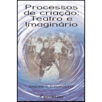 PROCESSOS DE CRIAÇÃO: TEATRO E IMAGINÁRIO
