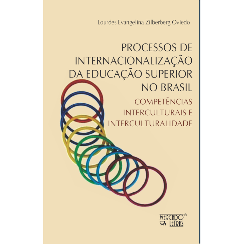 Processos de internacionalização da educação superior no Brasil: competências interculturais e interculturalidade