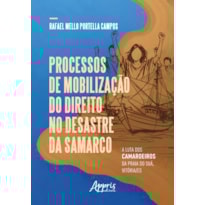 PROCESSOS DE MOBILIZAÇÃO DO DIREITO NO DESASTRE DA SAMARCO: A LUTA DOS CAMAROEIROS DA PRAIA DO SUÁ, VITÓRIA/ES