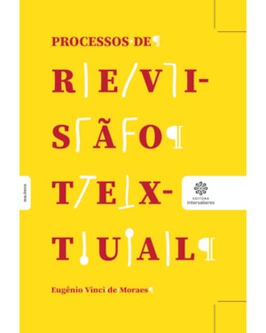 PROCESSOS DE REVISÃO TEXTUAL