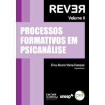 PROCESSOS FORMATIVOS EM PSICANÁLISE VOLUME LL