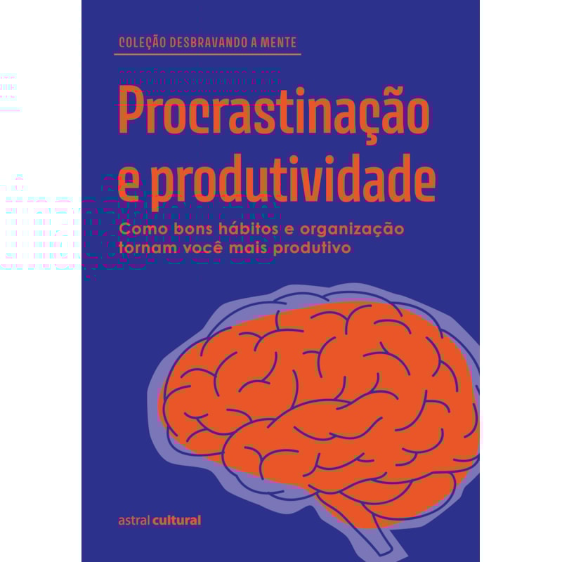 PROCRASTINAÇÃO E PRODUTIVIDADE
