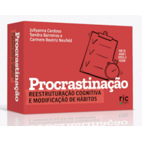 Procrastinação: reestruturação cognitiva e modificação de hábitos