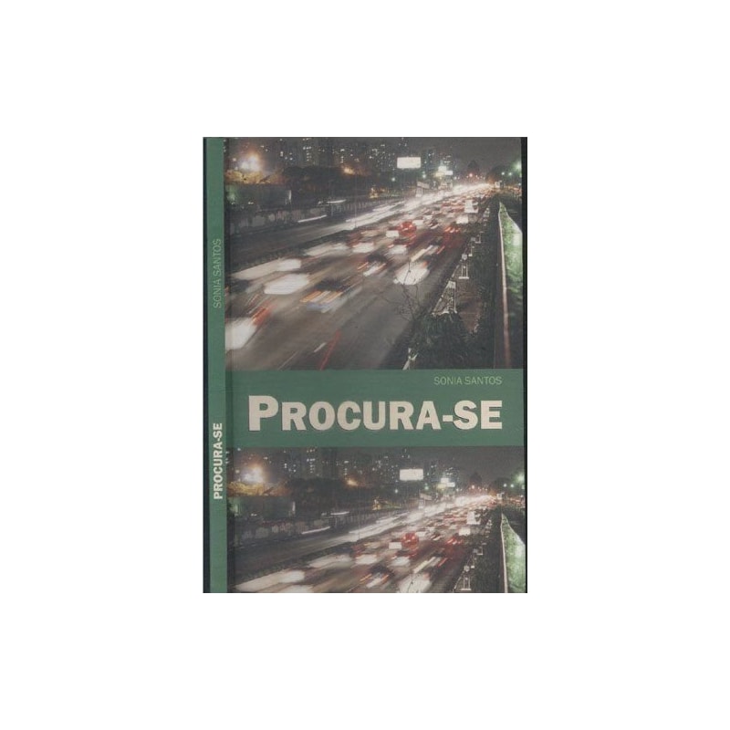 PROCURA-SE - 1