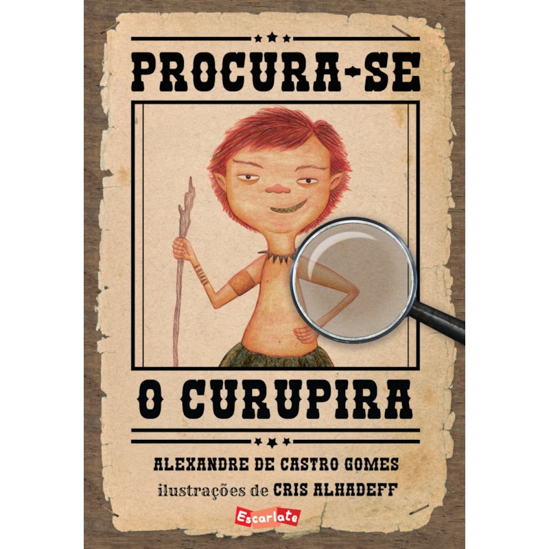 PROCURA-SE O CURUPIRA