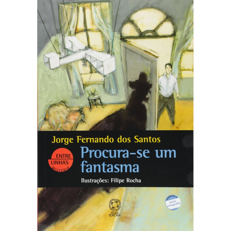 PROCURA-SE UM FANTASMA