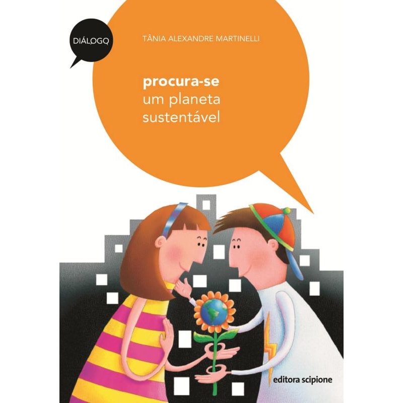 PROCURA-SE UM PLANETA SUSTENTÁVEL