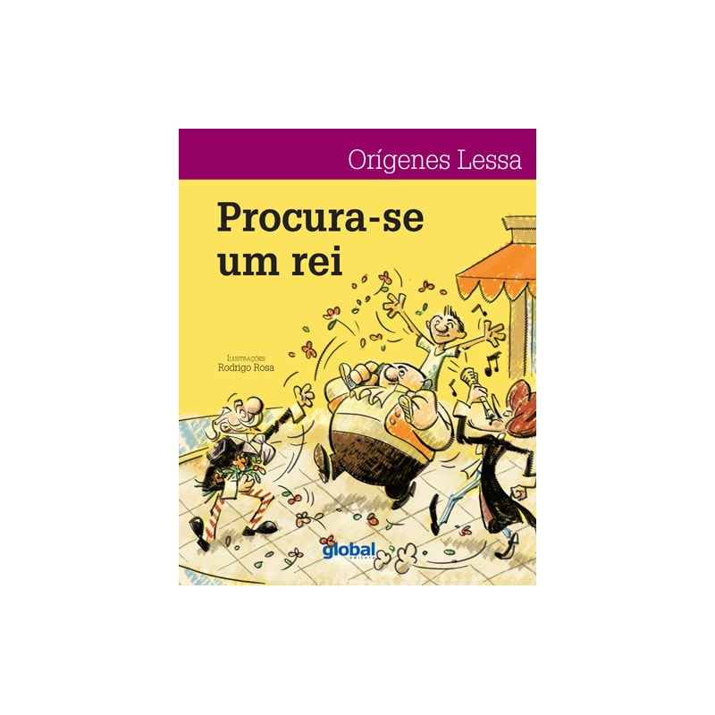 PROCURA-SE UM REI