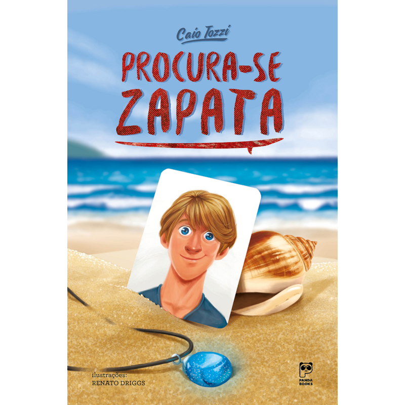 PROCURA-SE ZAPATA