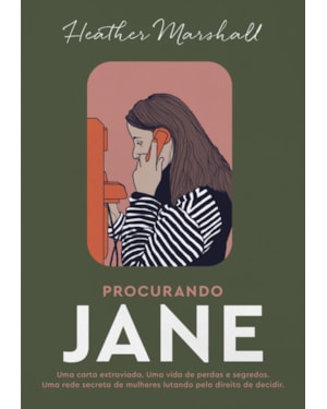 PROCURANDO JANE