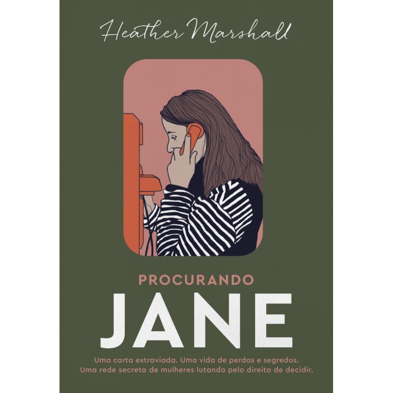 PROCURANDO JANE