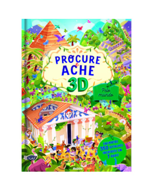 PROCURE E ACHE 3 D
