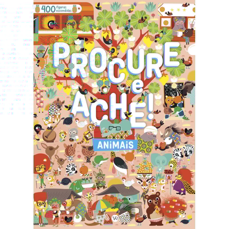 PROCURE E ACHE! ANIMAIS