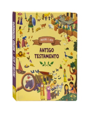 PROCURE E ACHE BÍBLICO: ANTIGO TESTAMENTO