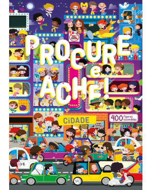 Procure e ache! Cidade
