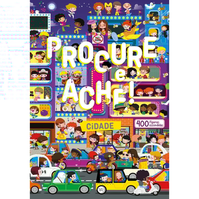 PROCURE E ACHE! CIDADE