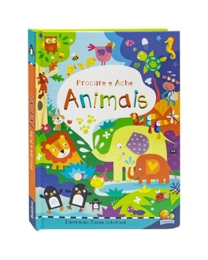 Procure e Ache II: Animais