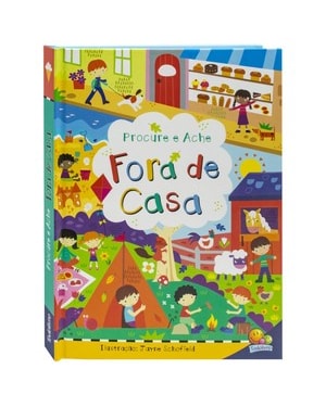 Procure e Ache II: Fora de Casa