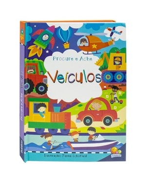 Procure e Ache II: Veículos