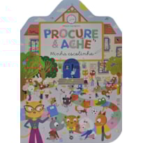 Procure & Ache - Minha escolinha