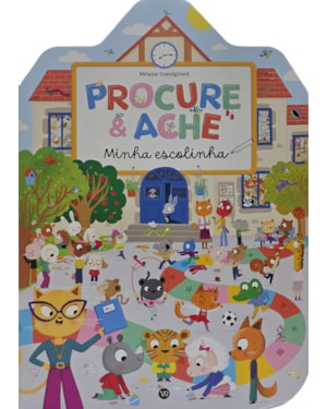 Procure & Ache - Minha escolinha