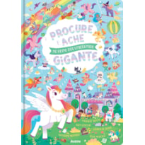 PROCURE E ACHE NO REINO DOS UNICÓRNIOS GIGANTE