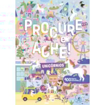 PROCURE E ACHE! UNICÓRNIOS