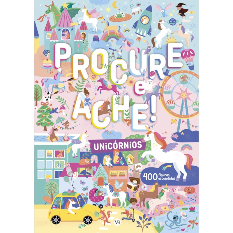 PROCURE E ACHE! UNICÓRNIOS