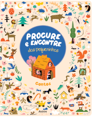 PROCURE E ENCONTRE DOS PEQUENINOS: CONTOS