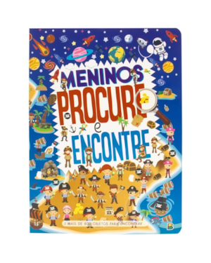 PROCURE E ENCONTRE - MENINOS