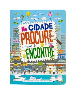 PROCURE E ENCONTRE - NA CIDADE