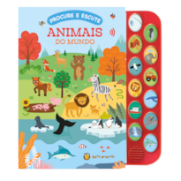 PROCURE E ESCUTE - ANIMAIS DO MUNDO
