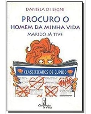 PROCURO O HOMEM DA MINHA VIDA (MARIDO JA TIVE) - 1