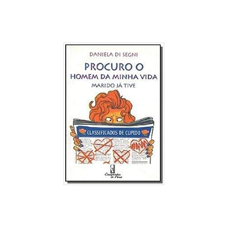 PROCURO O HOMEM DA MINHA VIDA (MARIDO JA TIVE) - 1