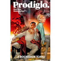 Prodígio: a sociedade ícaro