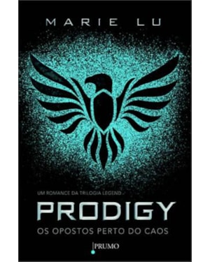 PRODIGY - OS OPOSTOS PERTO DO CAOS