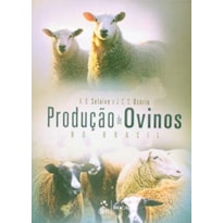 Produção de ovinos no Brasil