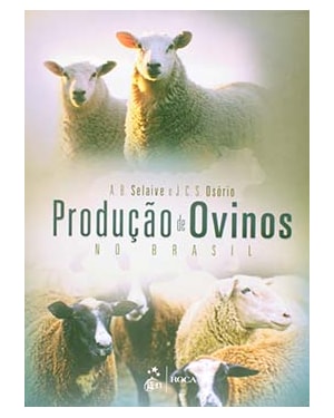 Produção de ovinos no Brasil