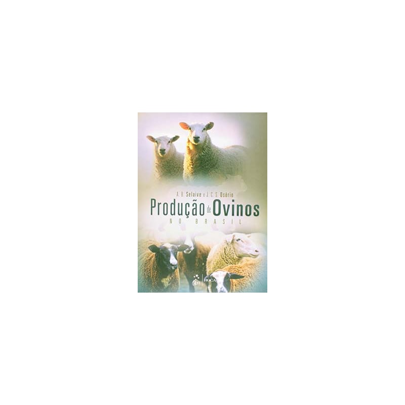 Produção de ovinos no Brasil