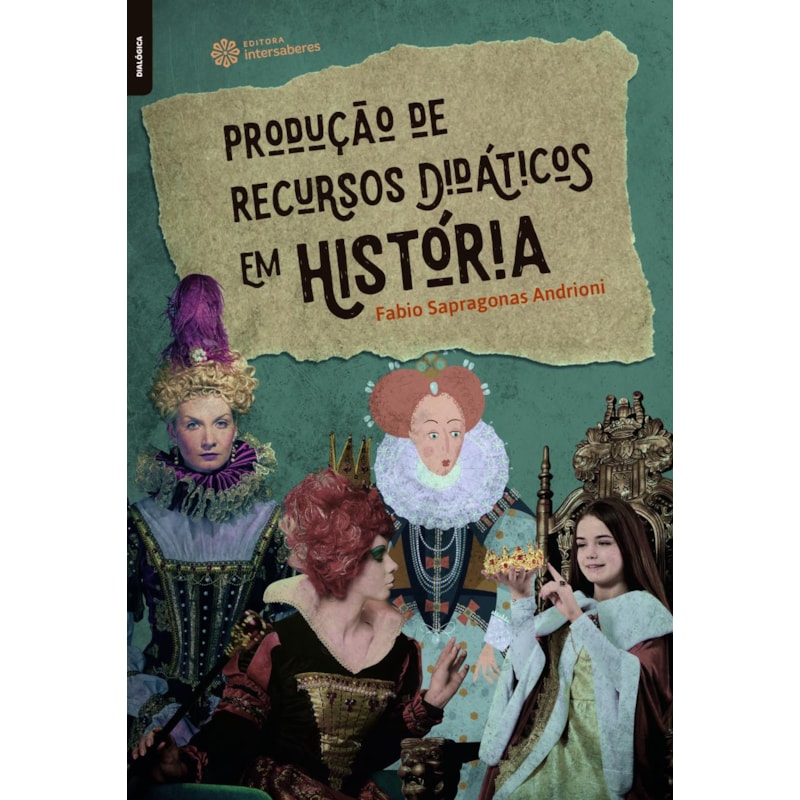 PRODUÇÃO DE RECURSOS DIDÁTICOS EM HISTÓRIA