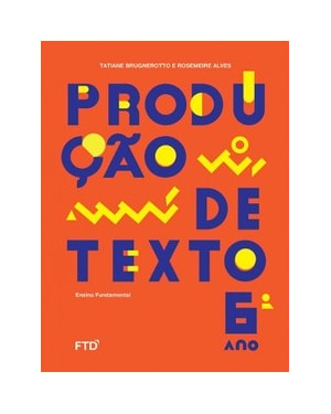 Produção de texto 6º ano