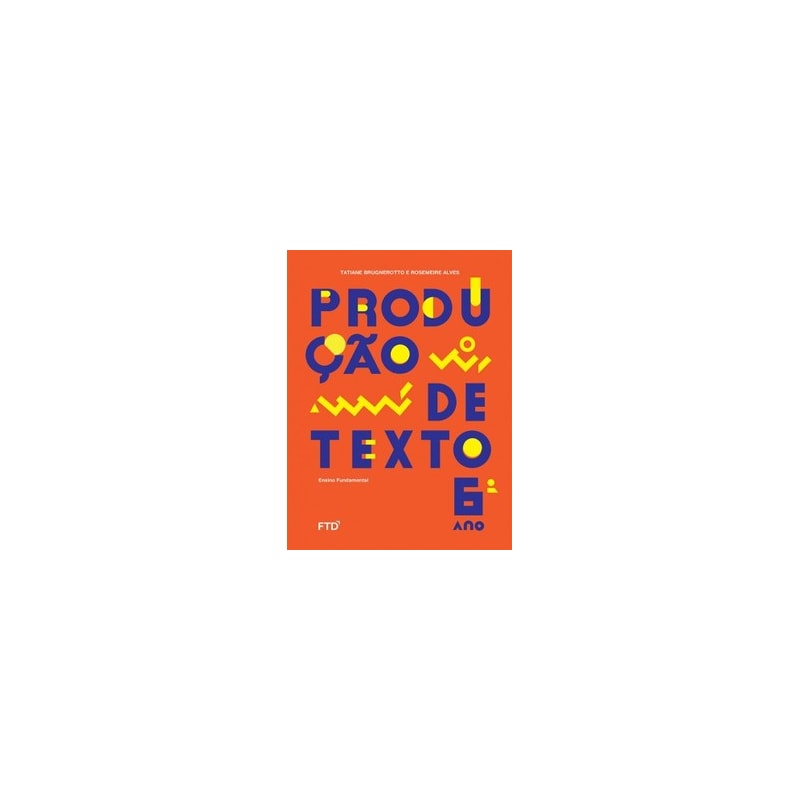 Produção de texto 6º ano