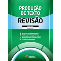 Produção de texto - Revisão