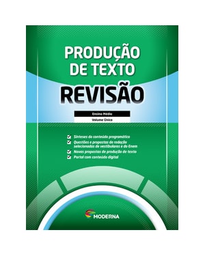 Produção de texto - Revisão